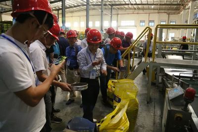 走進(jìn)天馬 全國最大特種飼料企業(yè)之魅力探秘與生物飼料研發(fā)之路