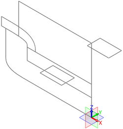 自頂向下設計在中望3D沙發造型產品開發中的應用