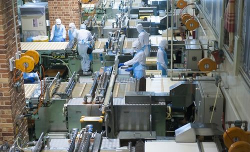 萬界星空科技MES系統(tǒng) 重塑食品加工行業(yè)的智能生產(chǎn)與管理新范式